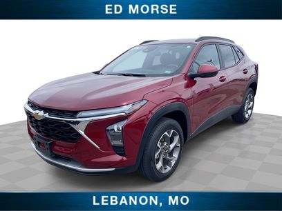 Certified 2025 Chevrolet Trax LT w/ LT Convenience Package