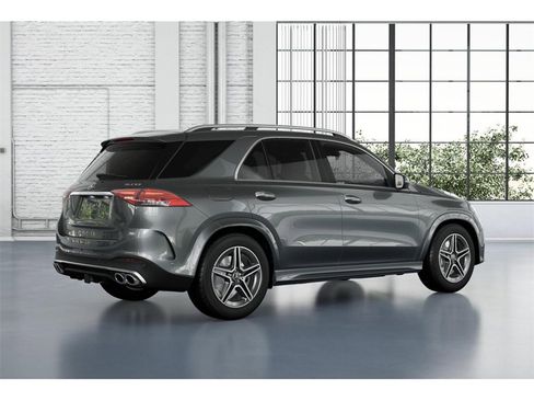 New 2026 Mercedes-Benz GLE 53 AMG 4MATIC image 20
