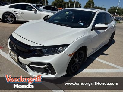 Used 2021 Honda Civic EX
