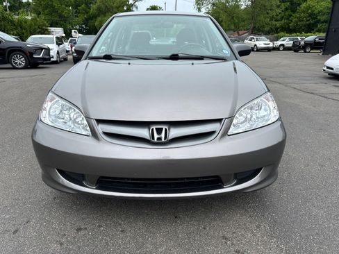 Used 2005 Honda Civic LX Special Edition image 8