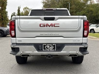 Used 2021 GMC Sierra 1500 SLE