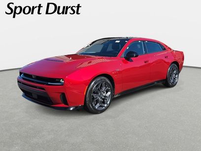 New 2026 Dodge Charger R/T