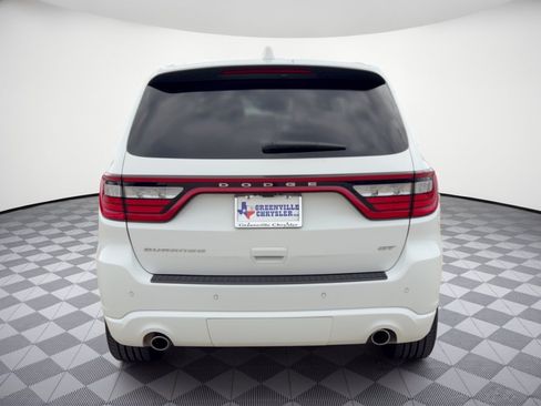 Used 2022 Dodge Durango GT RWD image 21