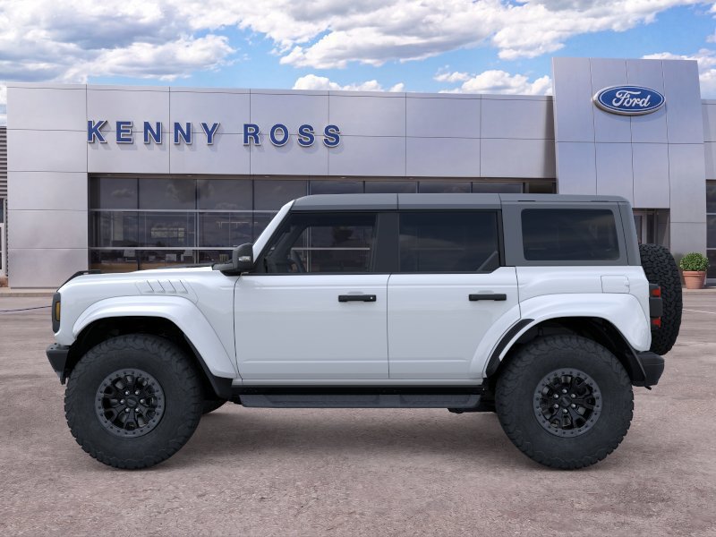 New 2026 Ford Bronco Raptor AWD/4WD image 4