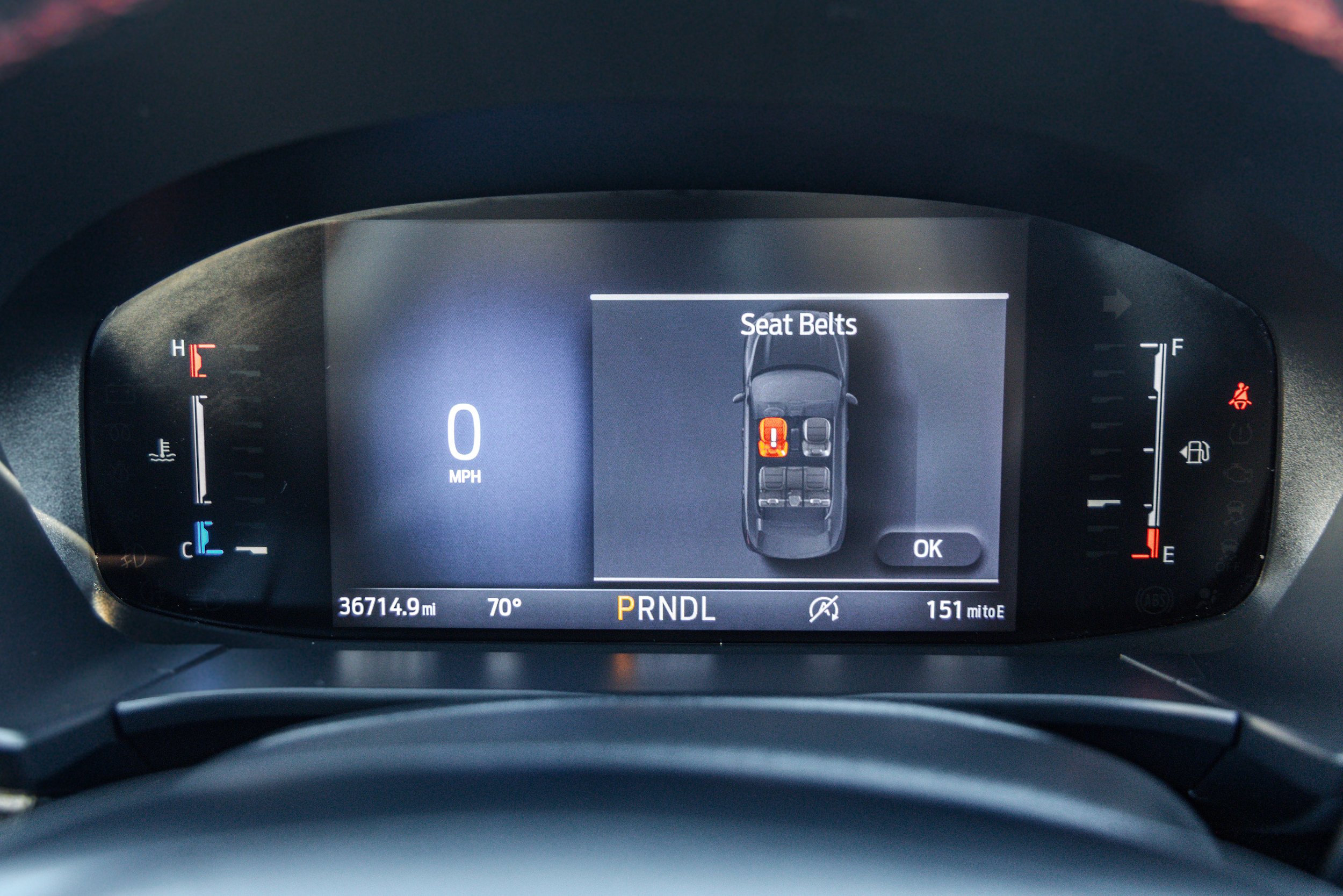 Used 2025 Ford Escape ST-Line Select AWD/4WD image 18