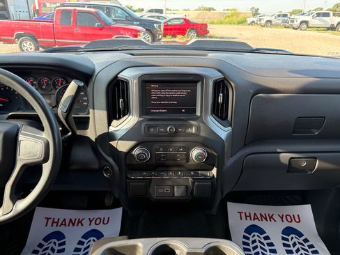 Used 2023 Chevrolet Silverado 1500 Custom Trail Boss AWD/4WD image 13