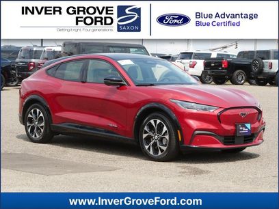 Certified 2023 Ford Mustang Mach-E Premium