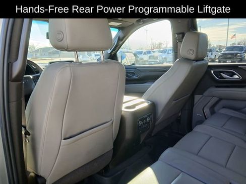 Certified 2022 Chevrolet Tahoe Z71 w/ Z71 Off-Road Package image 14