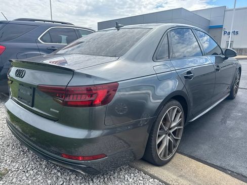 Used 2019 Audi A4 2.0T Premium Plus w/ Premium Plus Package AWD/4WD image 4