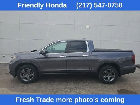 Used 2022 Honda Ridgeline RTL-E image 4