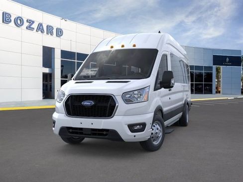 New 2025 Ford Transit 350 XLT RWD image 3