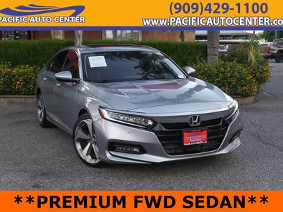 Used 2018 Honda Accord Touring
