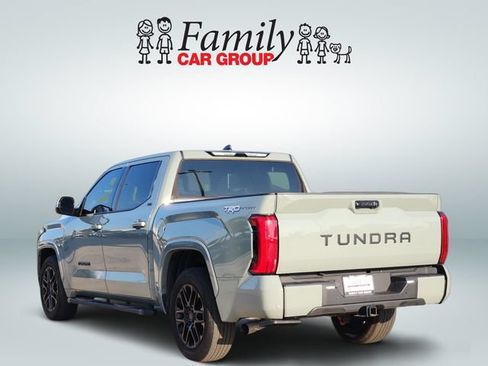 Used 2023 Toyota Tundra SR5 w/ TRD Sport Premium Package RWD image 3