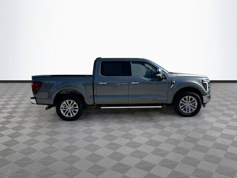 Used 2025 Ford F150 Lariat w/ Equipment Group 501A Mid AWD/4WD image 4