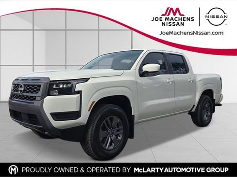 New 2026 Nissan Frontier SV w/ All-Weather Content Package AWD/4WD image 1