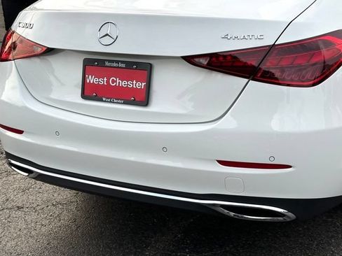 New 2026 Mercedes-Benz C 300 4MATIC Sedan image 15