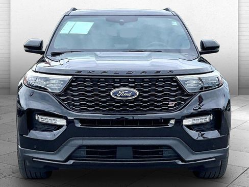 Used 2023 Ford Explorer ST w/ Equipment Group 401A AWD/4WD image 2
