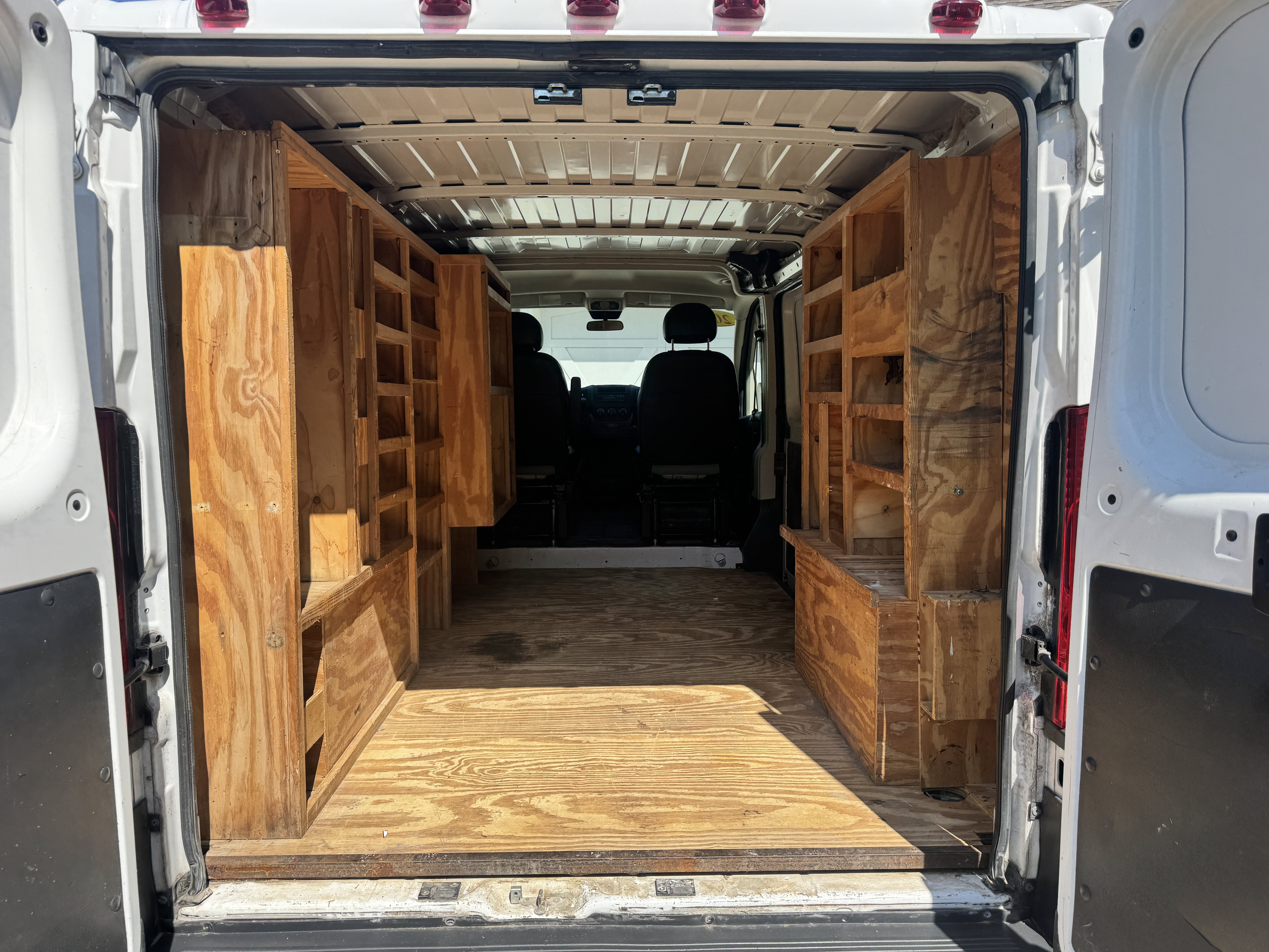 Used 2016 RAM ProMaster 1500 FWD image 18