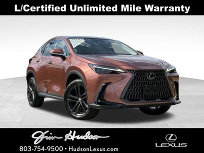 Certified 2025 Lexus NX 450h+ AWD w/ Accessory Package (2T)