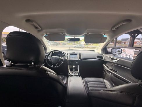 Used 2016 Ford Edge SEL w/ Equipment Group 201A FWD image 10