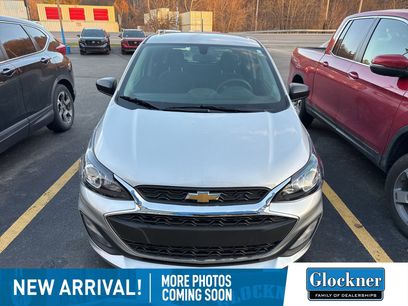 Used 2020 Chevrolet Spark LS