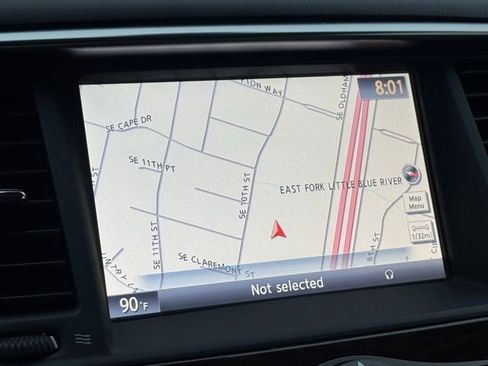 Used 2017 Nissan Armada Platinum w/ Captain Seat Package image 12