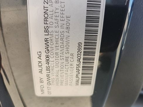 Used 2018 Audi A5 2.0T Premium Plus image 9