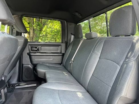 Used 2021 RAM 2500 Tradesman AWD/4WD image 16