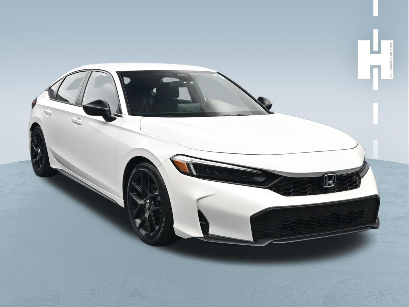 Used 2026 Honda Civic Sport image 1