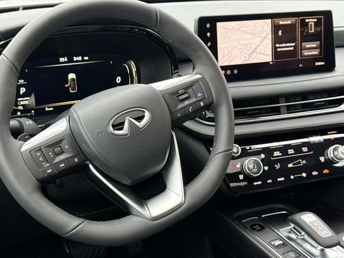 New 2026 INFINITI QX60 Luxe w/ Cargo Package image 2