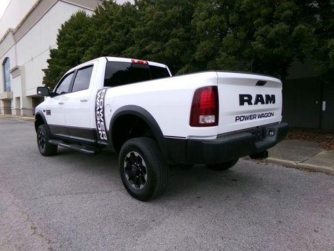 Used 2017 RAM 2500 Power Wagon w/ Leather & Luxury Group image 7