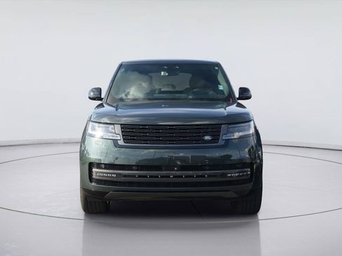 Used 2025 Land Rover Range Rover Long Wheelbase SE AWD/4WD image 3
