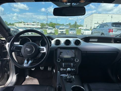 Used 2015 Ford Mustang GT Premium RWD image 7