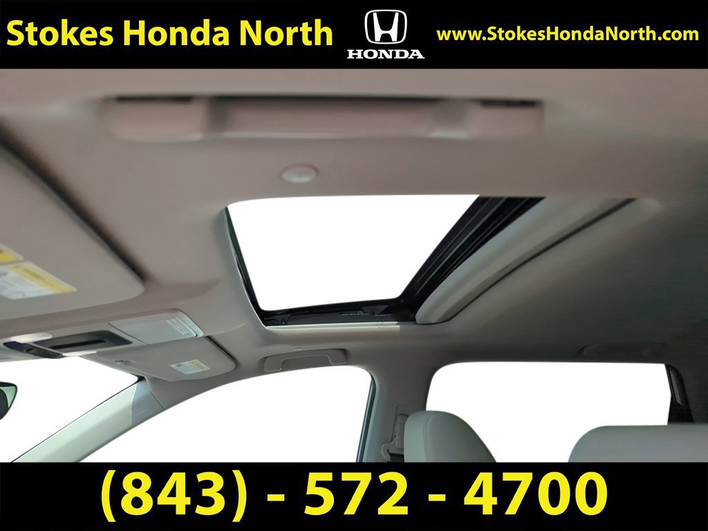 New 2027 Honda CR-V EX-L image 20