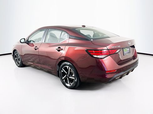 Used 2025 Nissan Sentra SV FWD image 5