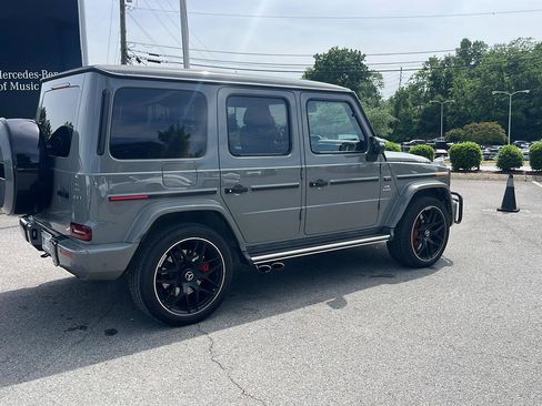 Used 2021 Mercedes-Benz G 63 AMG 4MATIC image 3
