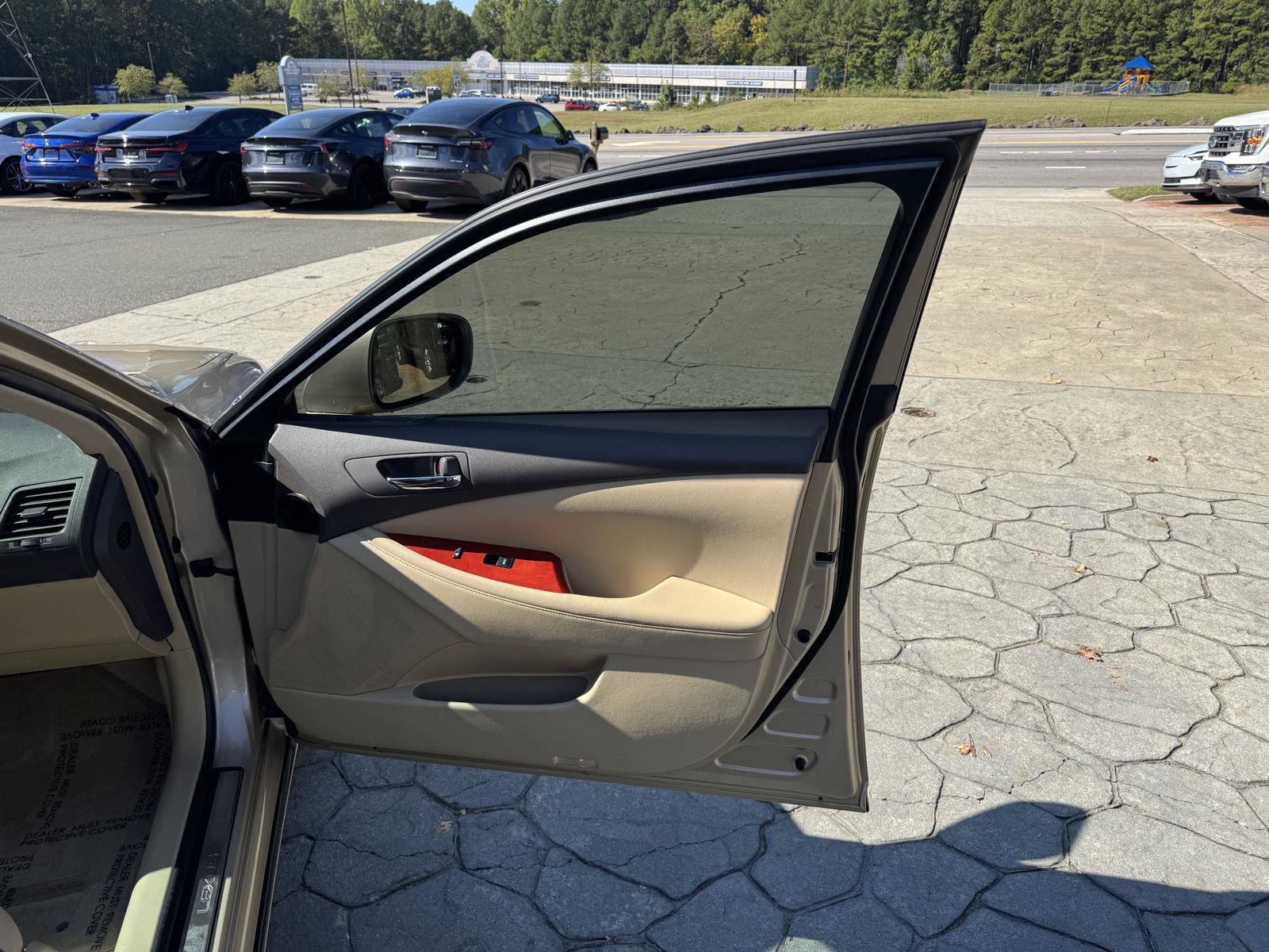 Used 2007 Lexus ES 350 FWD image 17