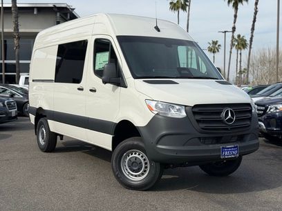 New 2026 Mercedes-Benz Sprinter 144 Cargo