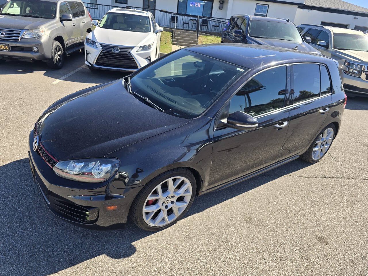 Used 2013 Volkswagen Golf 4-Door FWD image 7