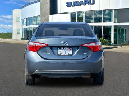Used 2016 Toyota Corolla LE FWD image 7