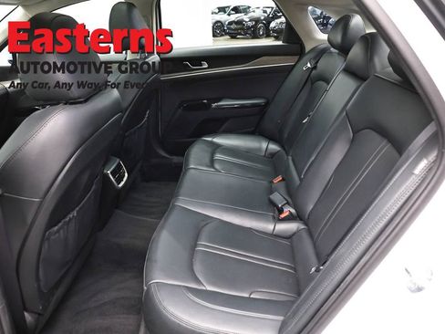Used 2022 Kia K5 EX w/ EX Premium Package FWD image 24