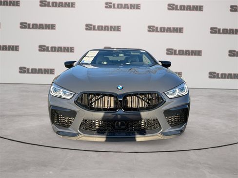 Certified 2022 BMW M8 Competition image 8