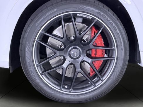 New 2026 Mercedes-Benz GLE 63 AMG S image 22