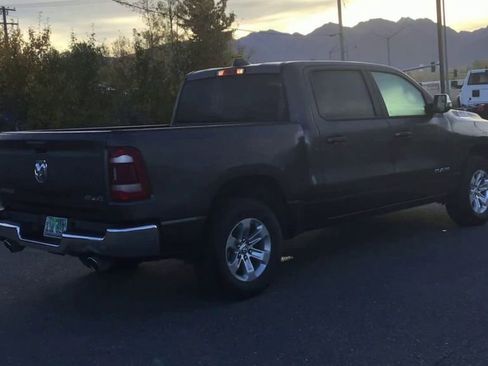 Certified 2024 RAM 1500 Laramie image 8