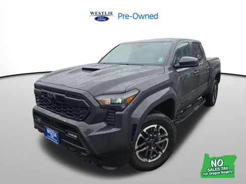 Used 2024 Toyota Tacoma TRD Sport image 1