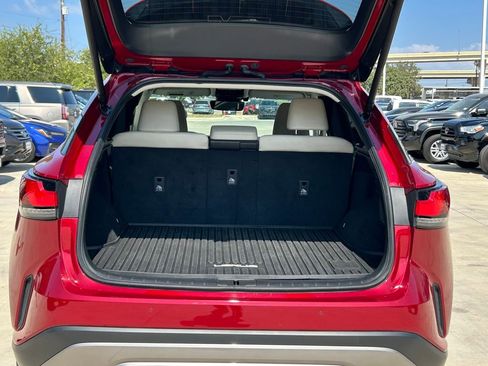 Used 2023 Lexus RX 350h w/ Accessory Package (2T) AWD/4WD image 11
