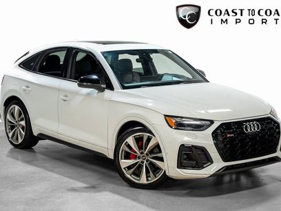 Used 2021 Audi SQ5 Prestige w/ Prestige Package