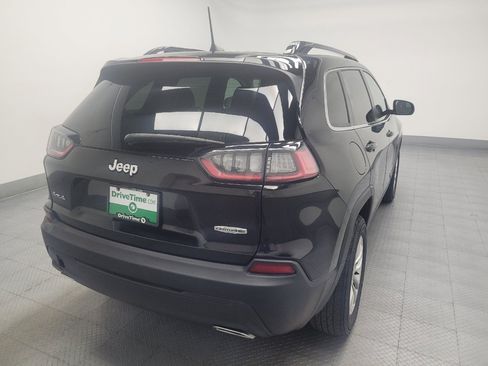 Used 2022 Jeep Cherokee Latitude Lux w/ Sun & Sound Group AWD/4WD image 7