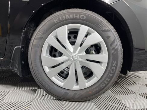 New 2025 Nissan Versa S w/ Trunk Package image 14