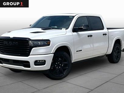 New 2026 RAM 1500 Laramie w/ Night Edition